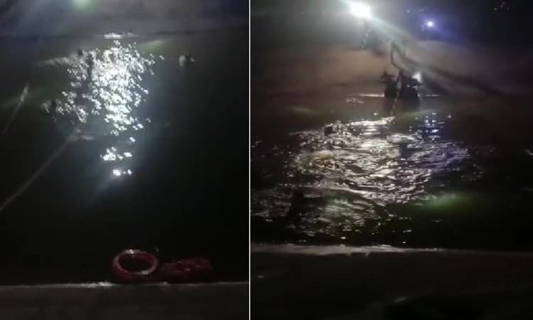 ನದಿಗೆ ಬಿದ್ದ ಮಹಿಳೆಯನ್ನು ರಕ್ಷಿಸಲು ಹೋಗಿ ಒಂದೇ ಕುಟುಂಬದ 5 ಮಂದಿ ನೀರುಪಾಲು