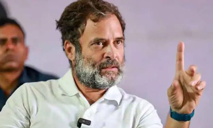 ನಮಗೆ ‘ಮೇಡ್ ಇನ್ ಇಂಡಿಯಾ’ ಬೇಕು, ‘ಮೇಡ್ ಇನ್ ಚೈನಾ’ ಅಲ್ಲ: ಕೇಂದ್ರದ ವಿರುದ್ಧ ರಾಹುಲ್ ಟೀಕೆ