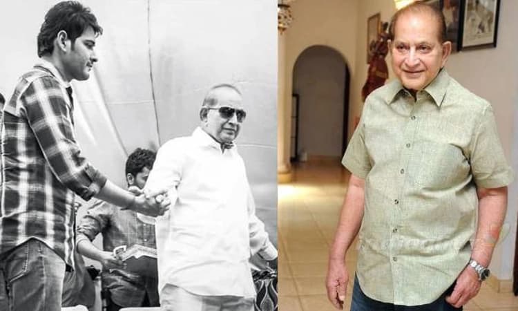 ಹೃದಯಾಘಾತದಿಂದ ಮಹೇಶ್‌ ಬಾಬು ತಂದೆ, ತೆಲುಗು ಚಿತ್ರರಂಗದ ಹಿರಿಯ ನಟ ಕೃಷ್ಣ ನಿಧನ