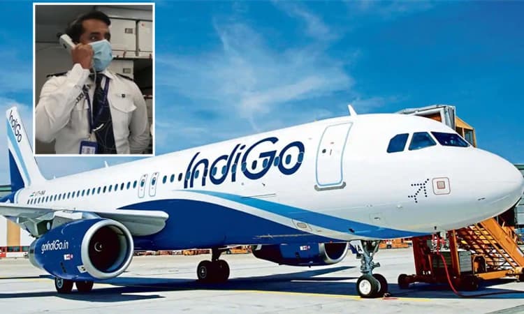 ಕನ್ನಡದಲ್ಲೇ ಸ್ವಾಗತ ಕೋರಿದ ಇಂಡಿಗೋ ಅಧಿಕಾರಿ ಅಕ್ಷಯ ಪಾಟೀಲ್‌