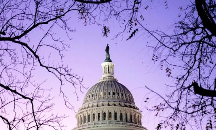 ಅಮೆರಿಕ ಚುನಾವಣೆ: ಸೆನೆಟ್‌ನಲ್ಲಿ ಡೆಮಾಕ್ರಾಟಿಕ್‌ ಪಕ್ಷಕ್ಕೆ ಹಿಡಿತ