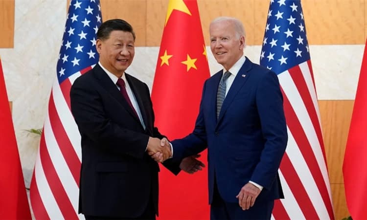 ಇನ್ನು ಶೀತಲ ಸಮರ ಬೇಡ; ಅಮೆರಿಕ, ಚೀನ ಅಧ್ಯಕ್ಷರ ಸಹಮತ