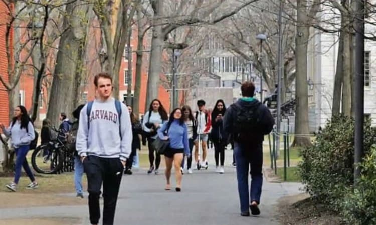 ಅಮೇರಿಕಾದಲ್ಲಿ ವಿದ್ಯಾಭ್ಯಾಸ: ಭಾರತೀಯರೇ ಹೆಚ್ಚು