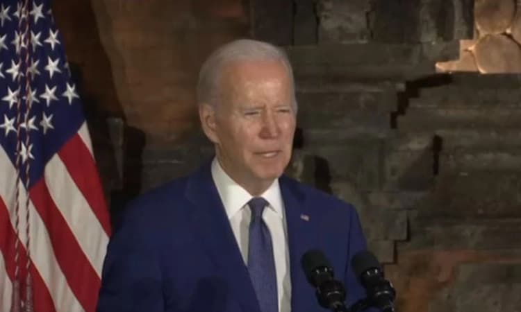 ತೈವಾನ್ ಮೇಲೆ ಆಕ್ರಮಣಕ್ಕೆ ಚೀನ ಸನ್ನಿಹಿತ ; ಜೋ ಬಿಡೆನ್ ಹೇಳಿದ್ದೇನು?