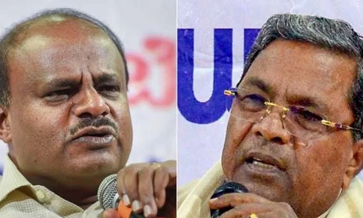 ಸಿದ್ದರಾಮಯ್ಯ ಅವರನ್ನು ಸ್ವಪಕ್ಷದವರೇ ಸೋಲಿಸುತ್ತಾರೆ: ಹೆಚ್.ಡಿ.ಕುಮಾರಸ್ವಾಮಿ