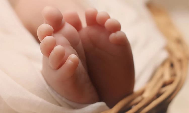 ಬೆಂಕಿ ಆಕಸ್ಮಿಕ: ತೊಟ್ಟಿಲಿನಲ್ಲಿದ್ದ ಮಗು ಅದೃಷ್ಟವಶಾತ್‌ ಪಾರು