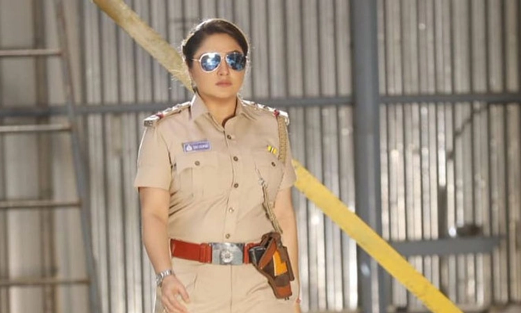 ಪ್ರಿಯಾಂಕಾ ಉಪೇಂದ್ರ ನಟನೆಯ ‘ಉಗ್ರಾವತಾರ’ ಹಾಡು ಬಿಡುಗಡೆ
