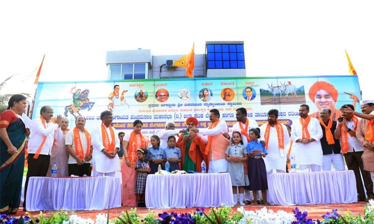 ಅಂಬೇಡ್ಕರ್‌ ಕೂಡ ಹಿಂದು ಬಗ್ಗೆ ಮಾತಾಡಿಲ್ಲ