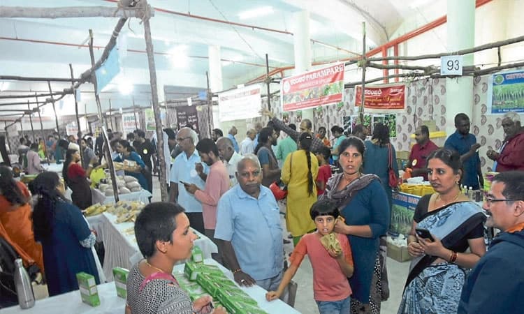 ರಾಷ್ಟ್ರಮಟ್ಟದ ಕಿಸಾನ್‌ ಸ್ವರಾಜ್‌ ಸಮ್ಮೇಳನಕ್ಕೆ ತೆರೆ 
