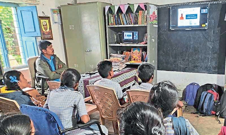 ವೃತ್ತಿ ಮಾರ್ಗದರ್ಶನ ತರಬೇತಿ ಕಾರ್ಯಾಗಾರ