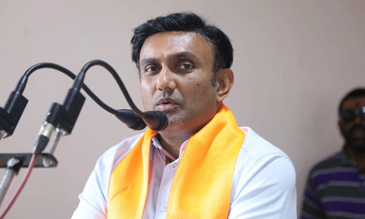 ಹೊಸ ಆರ್‌ಟಿಎನ್‌ ಕೇಂದ್ರದಿಂದ ಆತ್ಮನಿರ್ಭರ ಸಾಧನೆ, ನವ ಭಾರತದ ನಿರ್ಮಾಣ: ಸುಧಾಕರ್