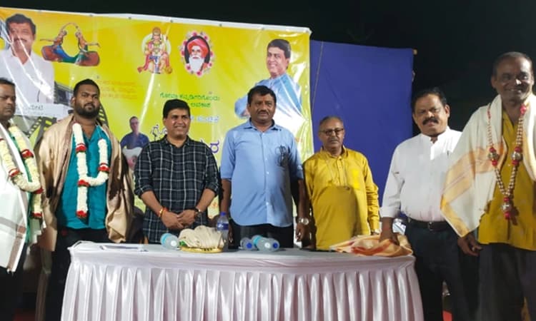 ಗೋವಾ ರಾಜ್ಯದ ಅಭಿವೃದ್ಧಿಯಲ್ಲಿ ಕನ್ನಡಿಗರ ಕೊಡುಗೆ ಹೆಚ್ಚಿದೆ : ಶಾಸಕ ದಾಜಿ ಸಾಲ್ಕರ್