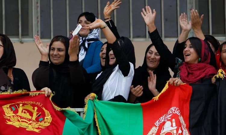 ಅಫ್ಘಾನಿಸ್ತಾನದಲ್ಲಿ ಮತ್ತೆ ಮಹಿಳಾ ಕ್ರಿಕೆಟ್‌ ಆರಂಭ! ಅನುಮತಿ ನೀಡಿದ ತಾಲಿಬಾನ್