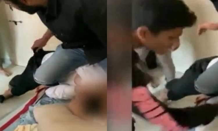 ಹಾಸ್ಟೆಲ್ ನಲ್ಲಿ ವಿದ್ಯಾರ್ಥಿಯ ಮೇಲೆ ಹಲ್ಲೆ ನಡೆಸಿದ ವಿಡಿಯೋ ವೈರಲ್: 8 ಮಂದಿ ಬಂಧನ