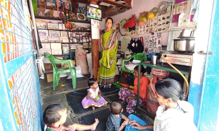 ಸೌಲಭ್ಯ ನಿರೀಕ್ಷೆಯಲ್ಲಿ ಅಂಗನವಾಡಿ ಕೇಂದ್ರಗಳು