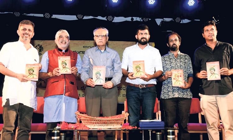 ಟಿಪ್ಪು ಪ್ರಭಾವಿತ ಕ್ರೂರಿ, ಕನ್ನಡ ವಿರೋಧಿ: ಸಾಹಿತಿ ಎಸ್‌.ಎಲ್‌. ಬೈರಪ್ಪ