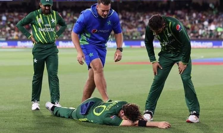 ಫೈನಲ್‌ ಸೋಲಿಗೆ ಶಾಹೀನ್ ಅಫ್ರಿದಿ ಗಾಯವೇ ಕಾರಣ: ಪಾಕ್ ಅಭಿಮಾನಿಗಳ ಪ್ರತಿಕ್ರಿಯೆ