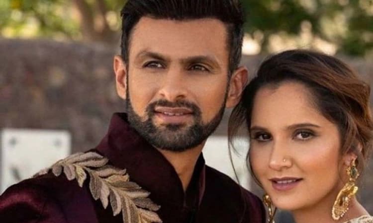 ವಿಚ್ಛೇದನದ ವದಂತಿಗಳ ನಡುವೆ ಸಾನಿಯಾ-ಶೋಯೆಬ್ ಟಾಕ್ ಶೋ