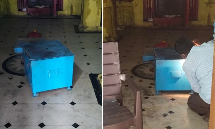 ಆನೆಗುಂದಿ ರಂಗನಾಥಸ್ವಾಮಿ ಹುಂಡಿ ಕಳ್ಳತನ: ದೂರು ನೀಡಲು ಕಂದಾಯ ಇಲಾಖೆ ಹಿಂದೇಟು