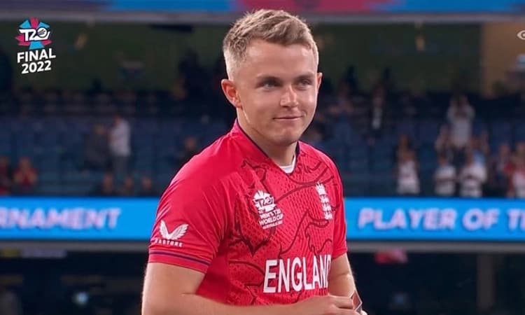 ಸ್ಯಾಮ್ ಕರ್ರನ್: ಕಳೆದ ವಿಶ್ವಕಪ್ ನ ಕಮೆಂಟೇಟರ್ ಈ ಬಾರಿಯ ಸರಣಿ ಶ್ರೇಷ್ಠ