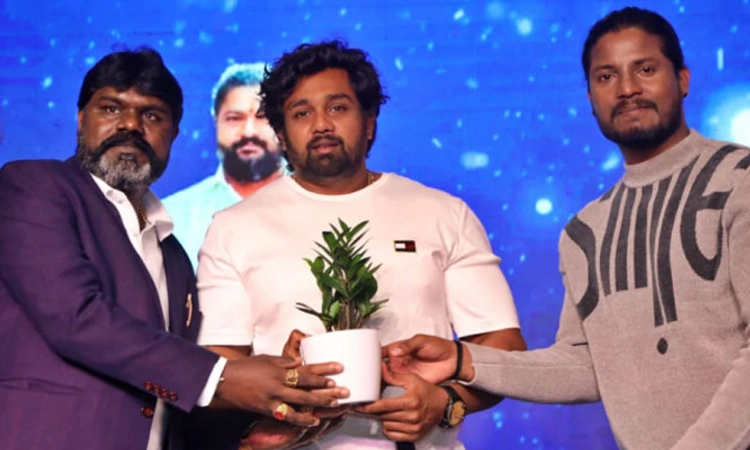 ಹೊರಬಂತು ‘ಕೋರ’ ಟೀಸರ್‌; ಧ್ರುವ ಸರ್ಜಾ ಸಾಥ್