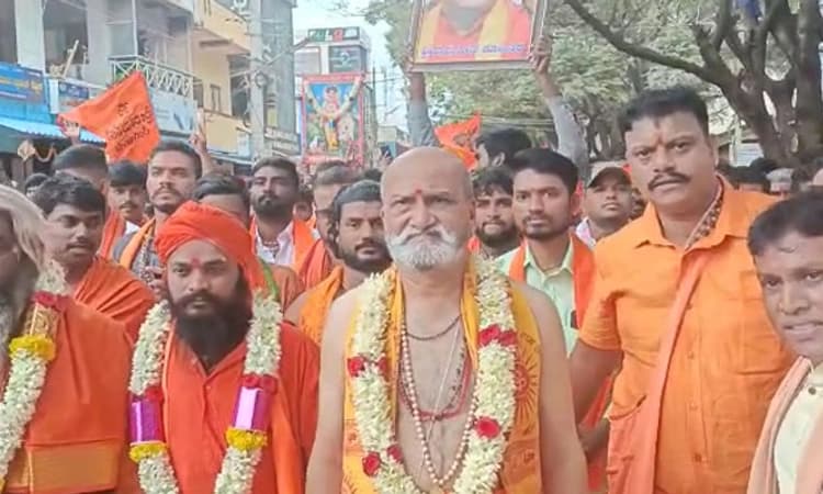 ಸಿ‌.ಟಿ.ರವಿಯವರೇ ನಿಮಗೆ ನಾಚಿಕೆ ಆಗಬೇಕು…: ಪ್ರಮೋದ್ ಮುತಾಲಿಕ್ ವಾಗ್ದಾಳಿ