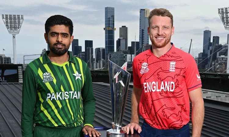 ಟಿ-20 ವಿಶ್ವಕಪ್‌ ಫೈನಲ್; ಟಾಸ್ ಗೆದ್ದು ಫೀಲ್ಡಿಂಗ್ ಆಯ್ಕೆ ಮಾಡಿದ ಇಂಗ್ಲೆಂಡ್