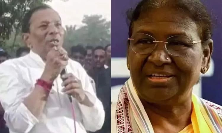 ರಾಷ್ಟ್ರಪತಿ ಕುರಿತು ಅವಹೇಳನಕಾರಿ ಹೇಳಿಕೆ: ಕ್ಷಮೆಯಾಚಿಸಿದ ಟಿಎಂಸಿ ಸಚಿವ