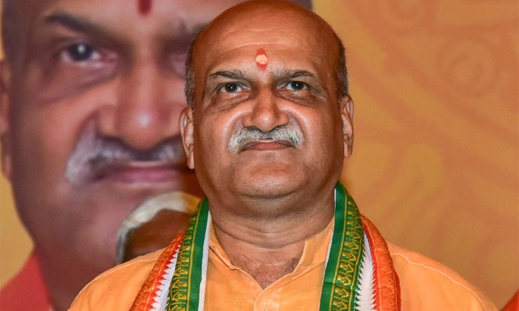 ಟಿಪ್ಪು ಮೂರ್ತಿ ಪ್ರತಿಷ್ಠಾಪನೆಗೆ ಬಿಡುವುದಿಲ್ಲ: ಮುತಾಲಿಕ್‌