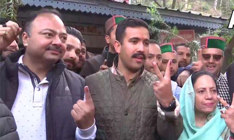 ಹಿಮಾಚಲ ಮೊದಲ ಹಂತ : 65.92% ಶಾಂತಿಯುತ ಮತದಾನ