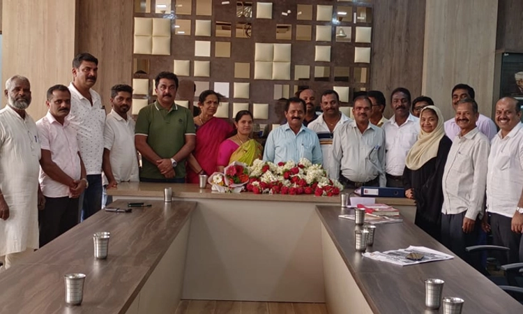ಬಣಕಲ್ ಪ್ರಾಥಮಿಕ ಕೃಷಿ ಪತ್ತಿನ ಸಹಕಾರ ಸಂಘದ ಅಧ್ಯಕ್ಷರಾಗಿ ಟಿ.ಎಂ.ಗಜೇಂದ್ರ ಆಯ್ಕೆ