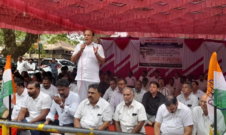 ಟೋಲ್ ಗೇಟ್ ವಿರಹಿತಗೊಳಿಸುವವರೆಗೆ ವಿರಮಿಸೆವು: ವಿನಯ ಕುಮಾರ್ ಸೊರಕೆ