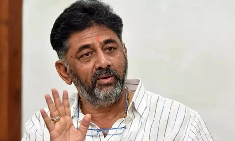 ಗಂಡಸರ ಬಗ್ಗೆ ನಾನು ಮಾತನಾಡುವುದಿಲ್ಲ: ಉನ್ನತ ಶಿಕ್ಷಣ ಸಚಿವರ ವಿರುದ್ಧ ಡಿಕೆಶಿ ಆಕ್ರೋಶ