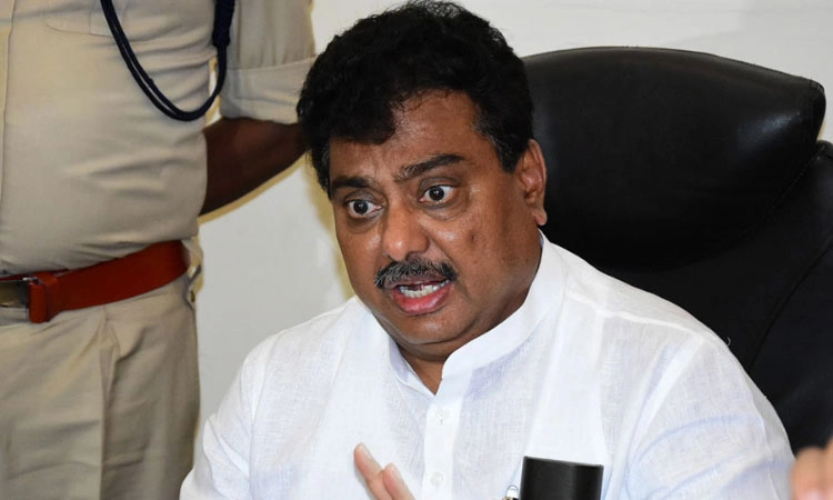 ಕೆಂಪೇಗೌಡ ಪ್ರತಿಮೆ ಅನಾವರಣ ಬಿಜೆಪಿ ಕಾರ್ಯಕ್ರಮವಾಗಿತ್ತು: ಎಂ.ಬಿ. ಪಾಟೀಲ್ ವ್ಯಂಗ್ಯ
