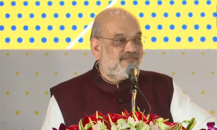 ಕಳೆದ 8 ವರ್ಷಗಳಲ್ಲಿ ಆರ್ಥಿಕತೆ ಬಲಪಡಿಸುವಲ್ಲಿ ಉತ್ತಮ ಕೆಲಸವಾಗಿದೆ: ಅಮಿತ್ ಶಾ