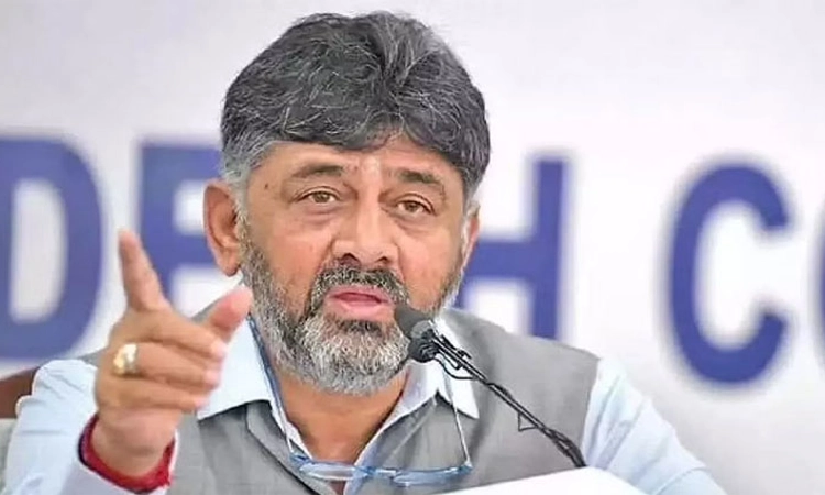 ಪ್ರತಿಮೆ ಹಿಂದೆ ಬಿಜೆಪಿಯ ರಾಜಕೀಯ ಲೆಕ್ಕಾಚಾರ: ಡಿ.ಕೆ.ಶಿವಕುಮಾರ್‌