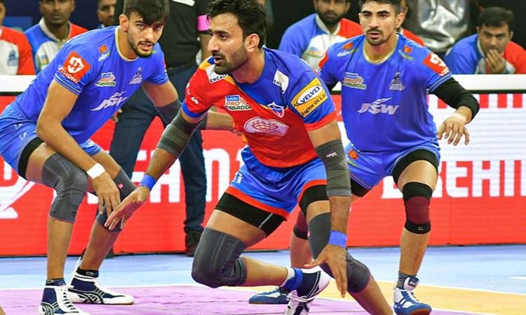 ಪ್ರೊ ಕಬಡ್ಡಿ: ಯುಪಿ ಯೋಧಾಸ್‌, ಯು ಮುಂಬಾ ಗೆಲುವು