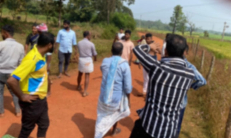 ಸಿದ್ದಾಪುರ : ಮಸೀದಿಯ ಎರಡು ಗುಂಪುಗಳ ನಡುವೆ ಮತ್ತೆ ಘರ್ಷಣೆ