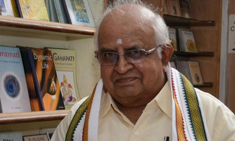 ಪದ್ಮಶ್ರೀ ಪುರಸ್ಕೃತ, ಗಣಿತ ತಜ್ಞ ಡಾ.ಆರ್‌.ಎಲ್‌.ಕಶ್ಯಪ್‌ ಇನ್ನಿಲ್ಲ