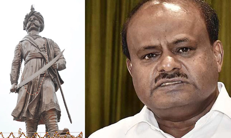 ”ನಾಡಪ್ರಭುಗಳಿಗೇ ಮಾಡಿದ ಅಪಮಾನ”: ಮಾಜಿ ಸಿಎಂ ಕುಮಾರಸ್ವಾಮಿ ಅಸಮಾಧಾನ
