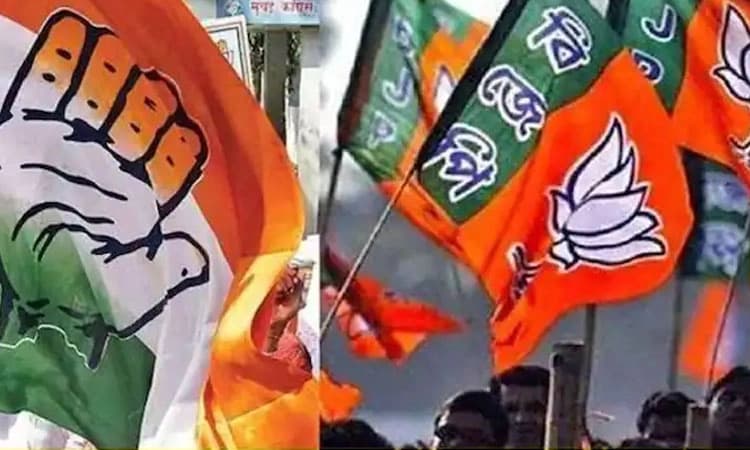 ಬಿಜೆಪಿ ಸ್ಥಿತಿ “ಮನೆಯೊಂದು ಮುನ್ನೂರು ಬಾಗಿಲು’: ಕಾಂಗ್ರೆಸ್‌