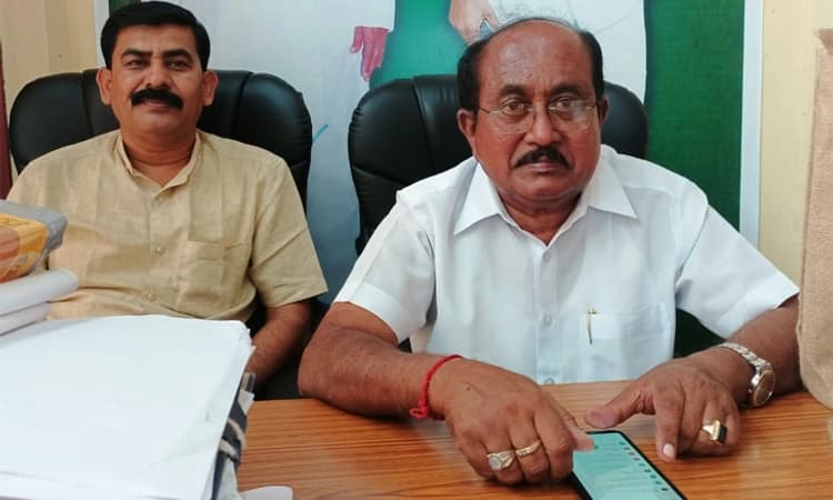 ಚಿಕ್ಕಬಳ್ಳಾಪುರ ಜಿಲ್ಲೆಯಲ್ಲಿ ನ.19 ರಿಂದ ಜೆಡಿಎಸ್ ಪಂಚರತ್ನ ಯಾತ್ರೆ: ಕೆ.ಪಿ.ಬಚ್ಚೇಗೌಡ