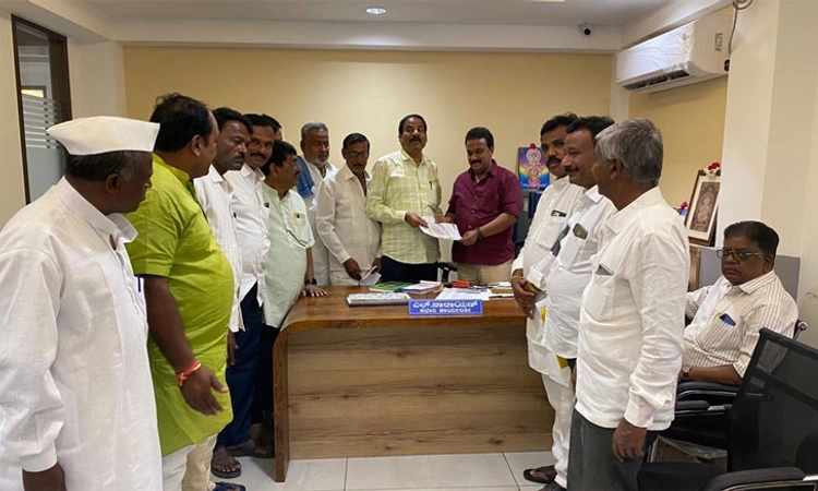 ಕುಷ್ಟಗಿ ವಿಧಾನಸಭಾ ಕ್ಷೇತ್ರಕ್ಕೆ ಕಾಂಗ್ರೆಸ್ ಮತ್ತೋರ್ವ ಆಕಾಂಕ್ಷಿಯ ಅರ್ಜಿ
