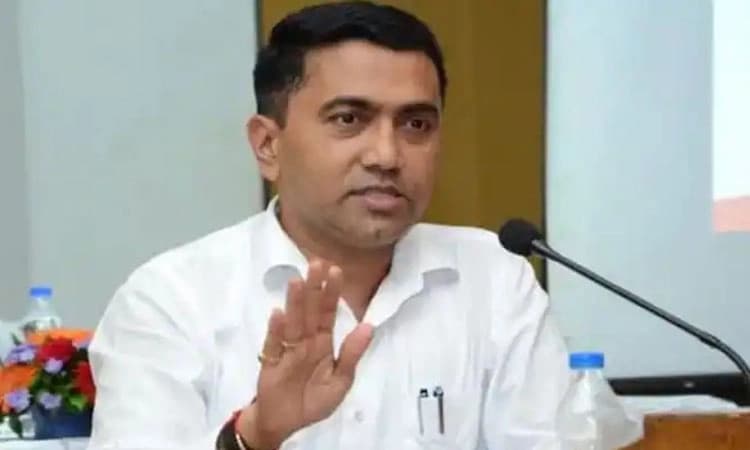 ಗೋವಾದಲ್ಲಿ ಕೇವಲ 20 ಸಾವಿರ ನಿರುದ್ಯೋಗಿಗಳು: ಮುಖ್ಯಮಂತ್ರಿ ಸಾವಂತ್