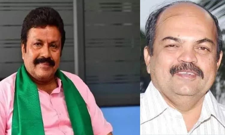 ಹಿರೇಕೆರೂರು ಜೋಡೆತ್ತುಗಳಲ್ಲಿ ಬಿರುಕು!