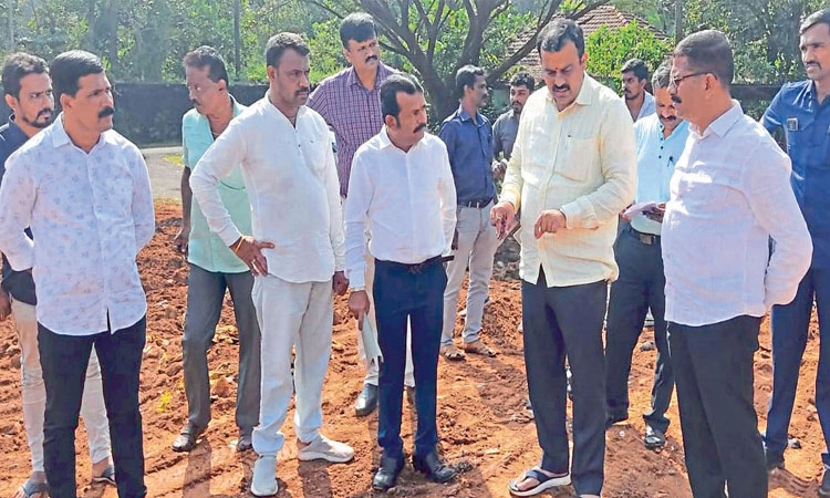 ರಾಜ್ಯದ ಯಾವ ತಾಲೂಕಲ್ಲೂ ಇಲ್ಲ ಇಂತಹ ಭವನ!