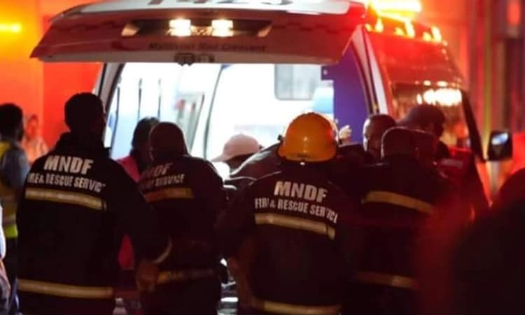 ಮಾಲ್ಡೀವ್ಸ್‌ನಲ್ಲಿ ಭೀಕರ ಅಗ್ನಿ ಅವಘಡ: 9 ಭಾರತೀಯರು ಸೇರಿ 10 ಮಂದಿ ಸಜೀವ ದಹನ