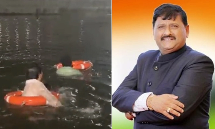 ಮೋರ್ಬಿ ಸೇತುವೆ ದುರಂತದ ವೇಳೆ ಹಲವರ ಜೀವ ರಕ್ಷಿಸಿದ ಮಾಜಿ ಶಾಸಕನಿಗೆ ಬಿಜೆಪಿ ಟಿಕೆಟ್
