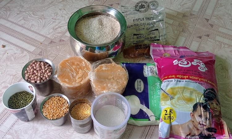 ಫ‌ಲಾನುಭವಿಗಳಿಗೆ ಆಹಾರ ಸಾಮಗ್ರಿ ವಿತರಣೆ, ಸಮರ್ಪಕ ನಿರ್ವಹಣೆ: ವೀಣಾ ವಿವೇಕಾನಂದ