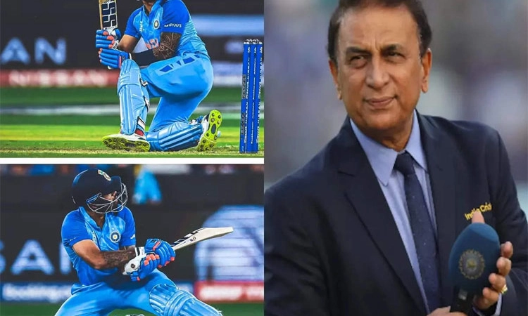 ಸೂರ್ಯಕುಮಾರ್‌ “ನ್ಯೂ ಮಿಸ್ಟರ್‌ 360′: ಸುನೀಲ್‌ ಗಾವಸ್ಕರ್‌